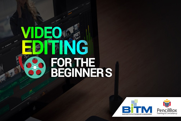 Video Editing for the beginners
