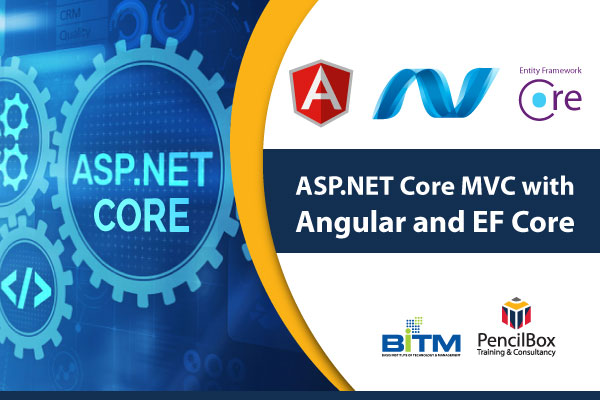 Full Stack ASP.NET Core