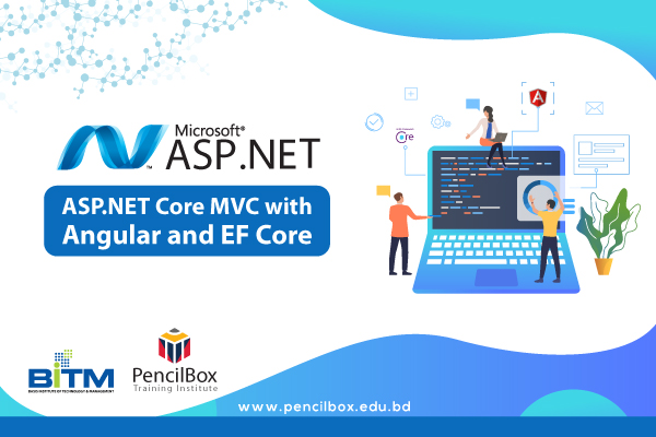 Full Stack ASP.NET Core