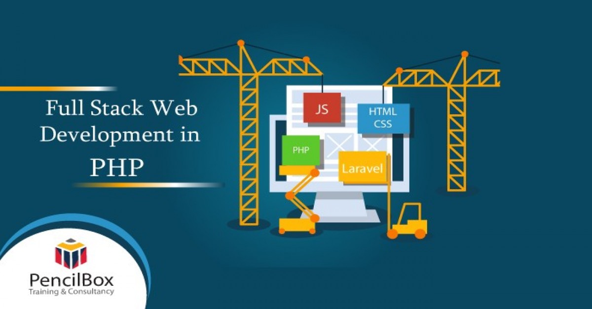 Full Stack Web Development in PHP
