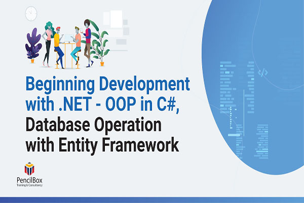 Beginning Development with Dot NET  OOP in C Sharp  Database Operation with Entity Framework