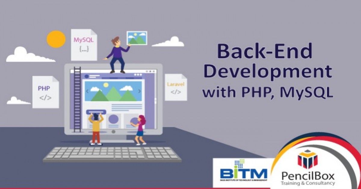 Back-End Development with PHP_ MySQL