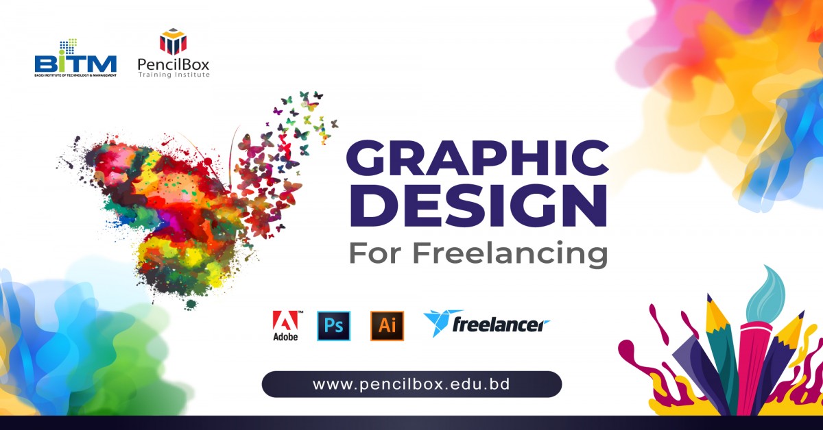 Graphic Design For Freelancing