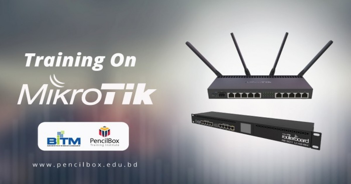 Training on Mikrotik