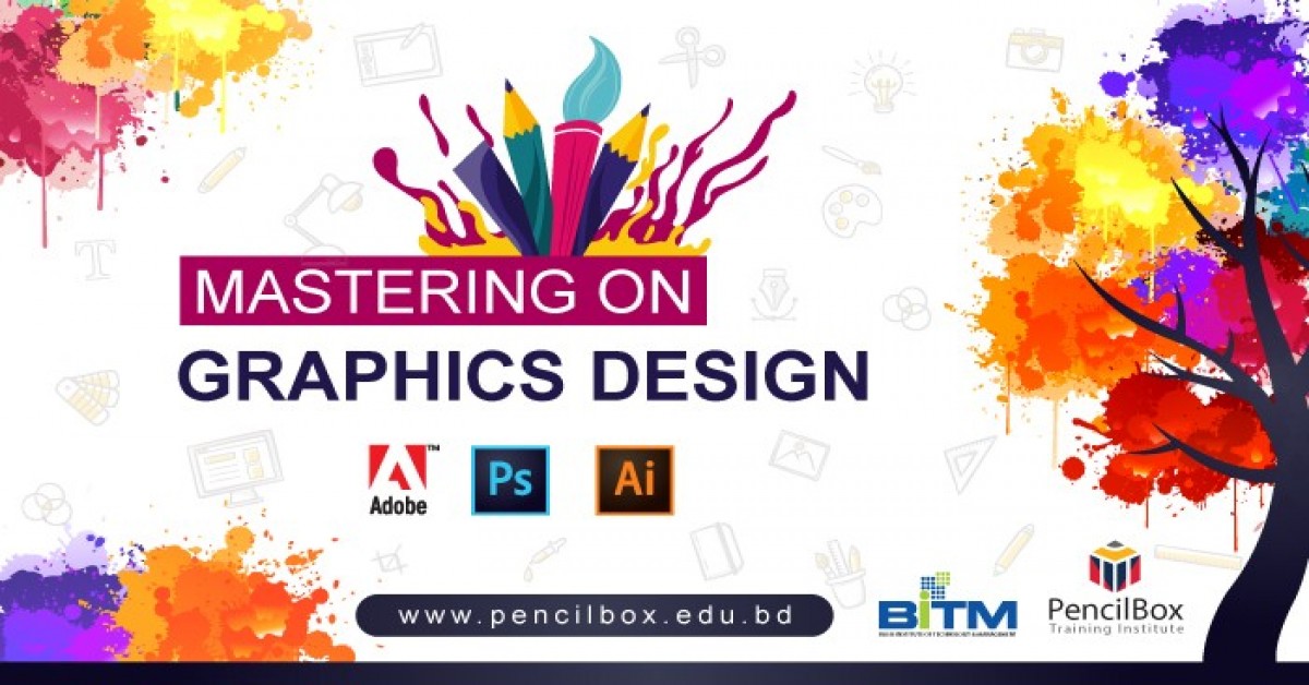 Mastering on Graphics Design