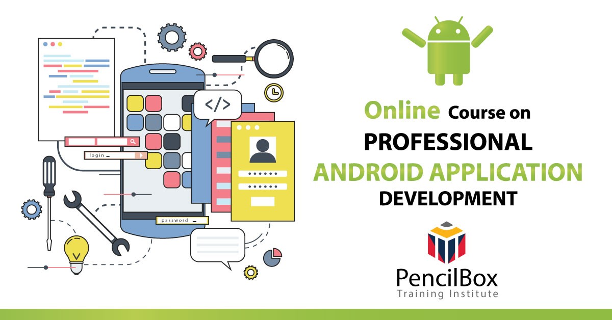Online Course on Professional Android Application Development
