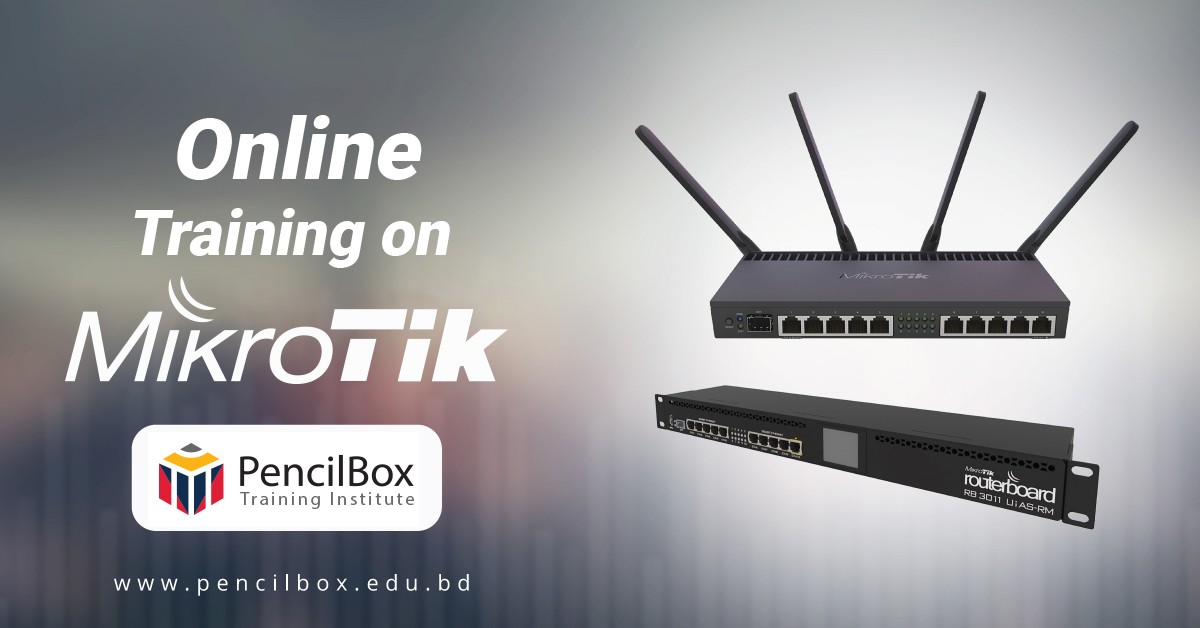 Online Training on Mikrotik