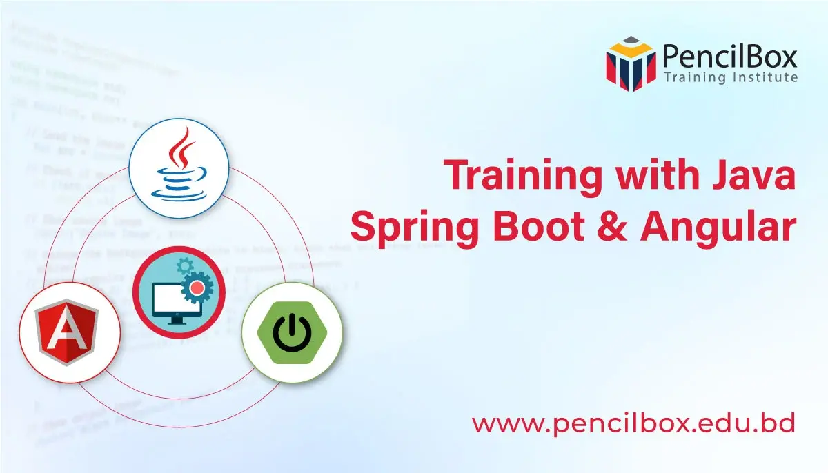 Java Spring Boot & Angular