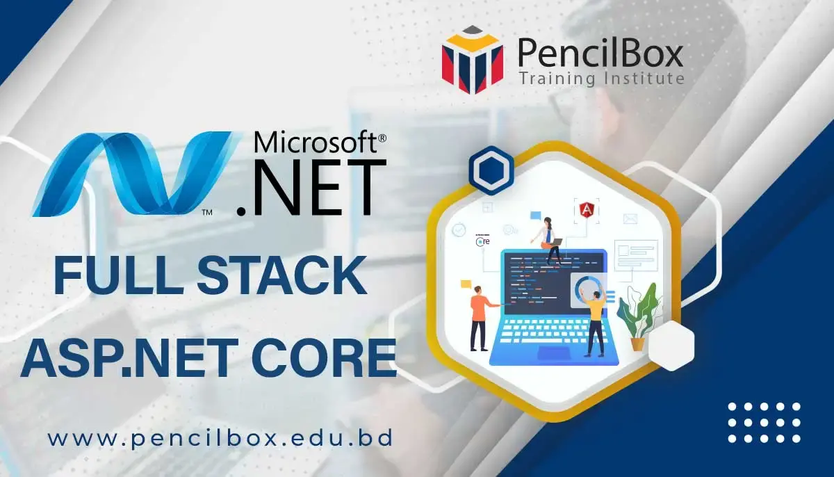 Full Stack ASP.NET Core