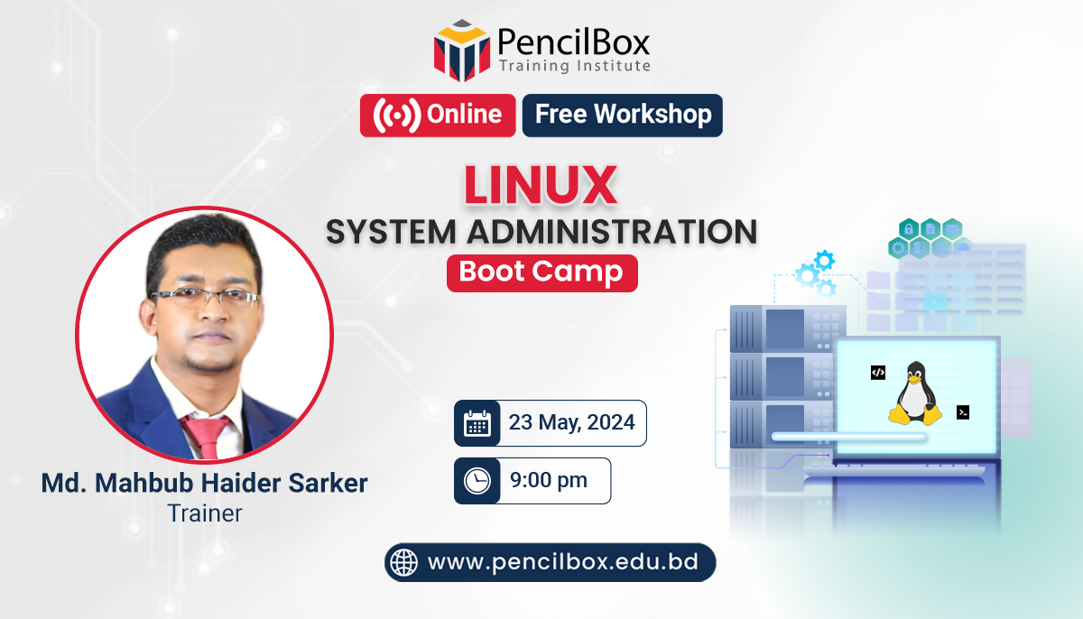 Linux System Administration Boot Camp